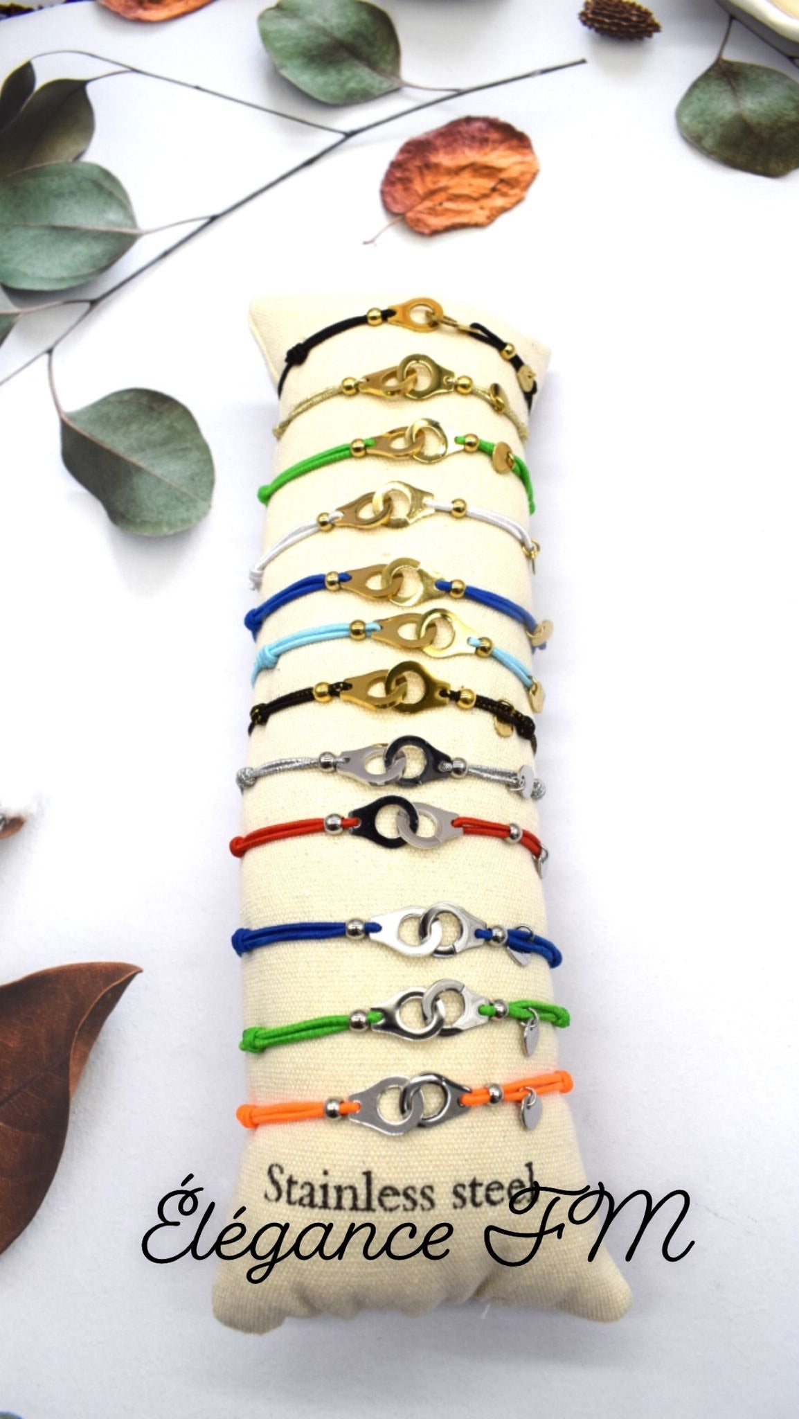 Bracelet élastique